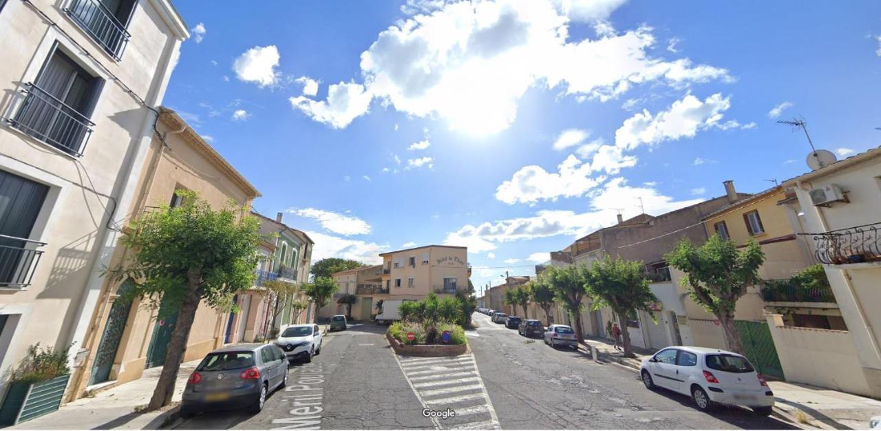 Colormix 3 Etoiles - 95M2 Plein Centre - Ensoleille Climatise Apartment Meze Exterior photo