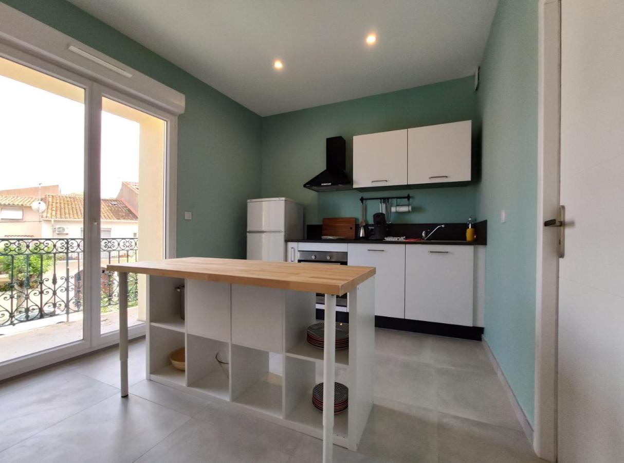 Colormix 3 Etoiles - 95M2 Plein Centre - Ensoleille Climatise Apartment Meze Exterior photo
