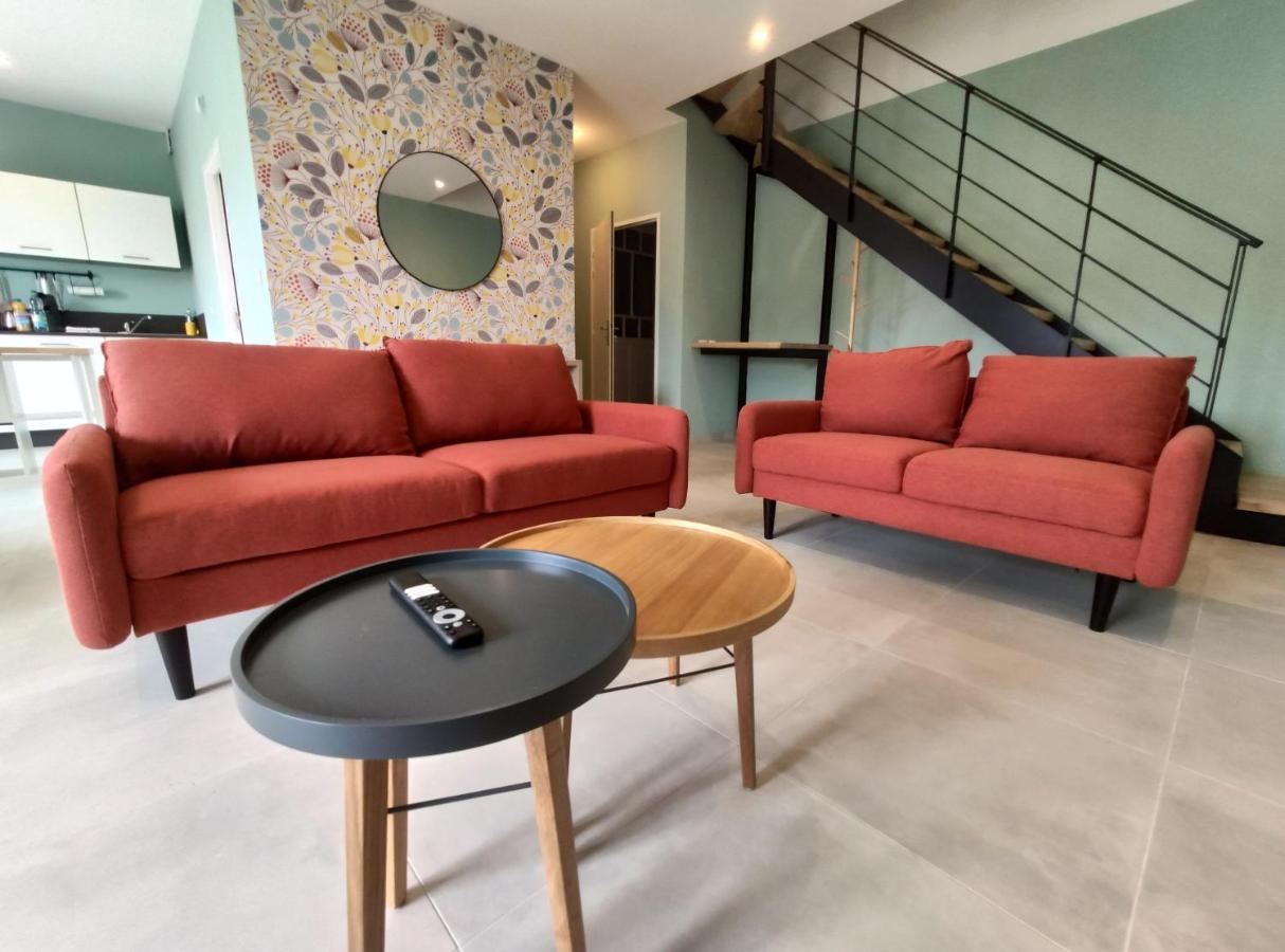 Colormix 3 Etoiles - 95M2 Plein Centre - Ensoleille Climatise Apartment Meze Exterior photo